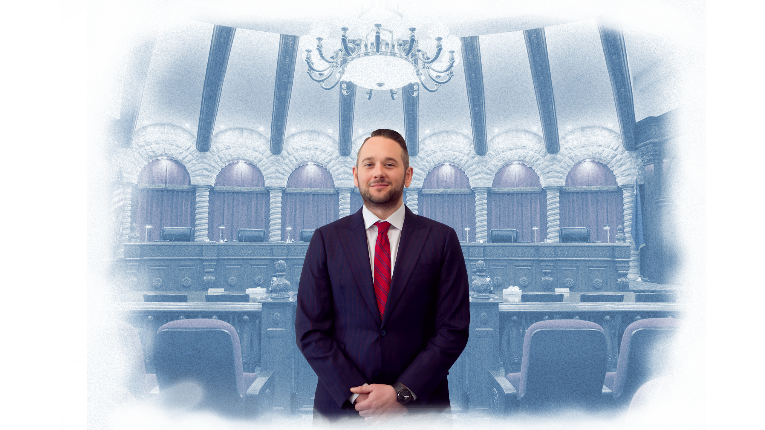 Michael A. Troiano at Supreme Court