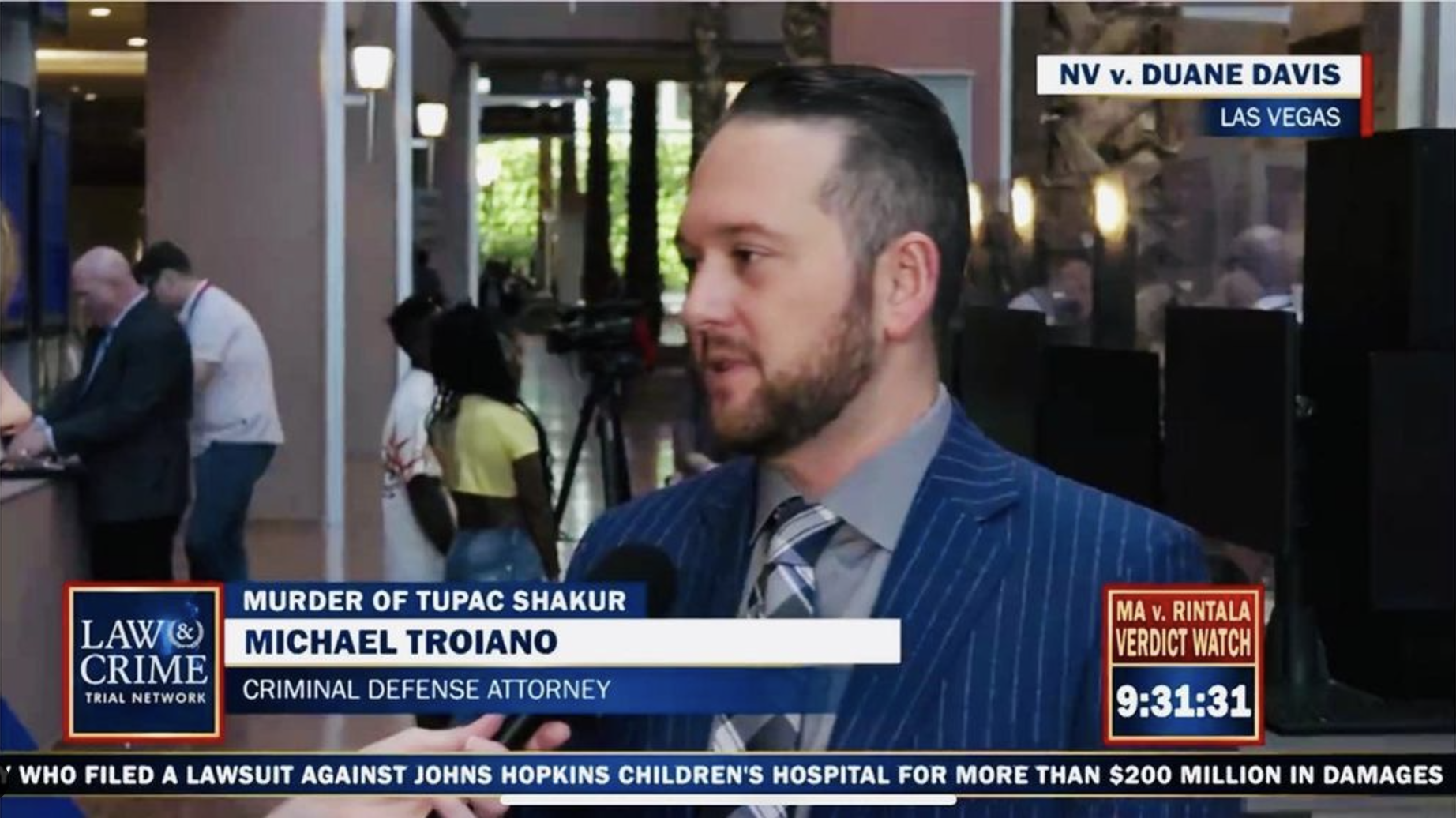 tupac shakur news interview by michael troiano